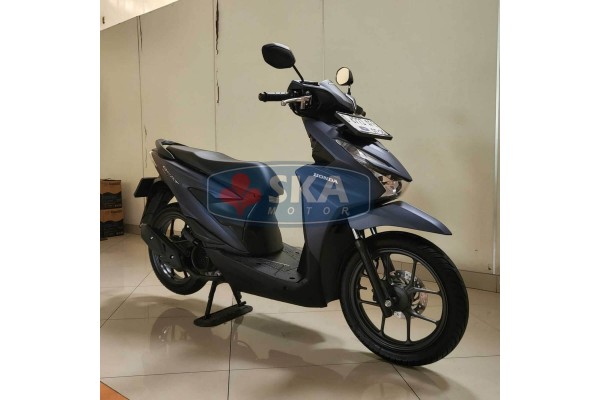 Honda All New Beat Deluxe Smart Key Tahun 2025